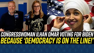 Congresswoman Ilhan Omar SPEAKS PLAINLY About Importance of 2024 Election!