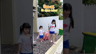 KK DISTA KABUR SAMA DARLENN GAWAT GUYS #shortviral #shortvideo #viralvideo #trending #trend