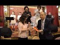 嶽降宗聖曾子2529歲誕辰暨曾氏歷代祖先祭祀大典世界台灣省台北市曾氏宗親會113年度聯合會員大會 八 1131110