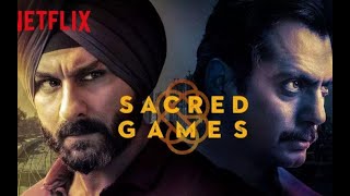 Sacred Games 2 | Bhagwan Ko Mante Ho Kya | Saif Ali Khan | Nawazuddin Siddiqui | Kalki Koechlin