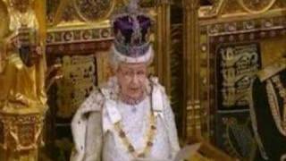 The Queen Farts!