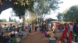 Lailunga Wednesday market || लैलूंगा बुधवार बाजार || #shobhanbhagatvlogs #vlog #myfirstvlog