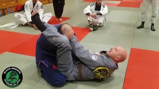 Closed Guard - Toplock - The number one grip (week 5)