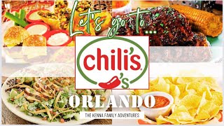 Why you should visit Chili's Orlando