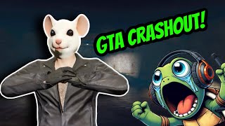 Making People CRASH OUT on GTA! **EPIC GAMER CRASH OUT**