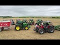 comparatif 8 tracteurs de 280 ch à l essai