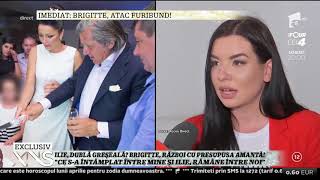 Scandal de proporții în showbiz-ul românesc! Brigitte Sfăt este în război cu presupusa amantă