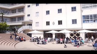 動画で見る至学館大学