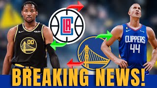 🚨JUST HAPPENED! THE NEW WARRIORS IS COMING!🔥 GOLDEN STATE WARRIORS NEWS!