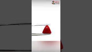 Natural Moonga Stone |Triangle Red Coral Stone For Ring, Pendent, Bracelet And All Customize Jewelry