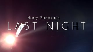 Last Night - Teaser - Harry Panesar (Rapper Har-E) - Latest Punjabi Song 2013 - New Punjabi Rap - HD