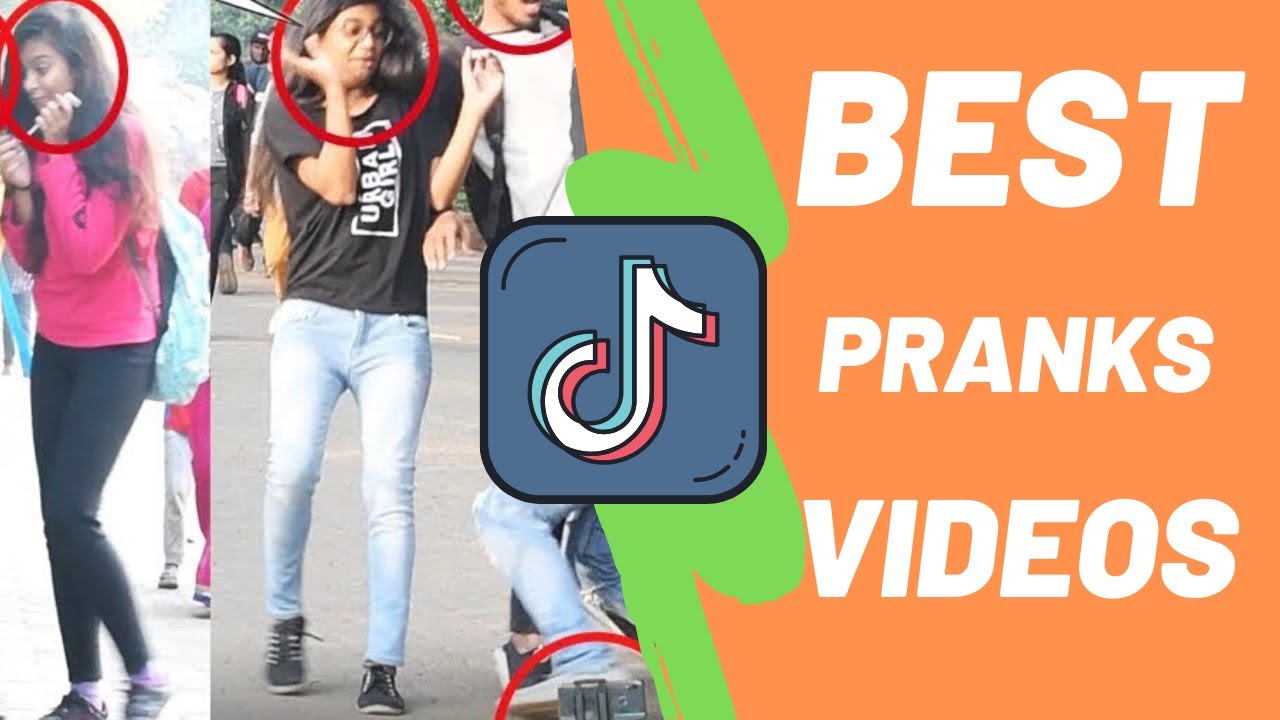 #TikTokPranks – Only The Best TikTok Pranks Videos Compilation – Part 1 ...