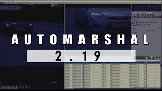 Automarshal 2.19