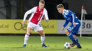 Mitchell Bakker - Highlights (2017/18)