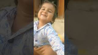 ओ मेरे बुग्गू वे 🔥🔥🔥🔥 Cute Baby Viral Youtube Shorts Video