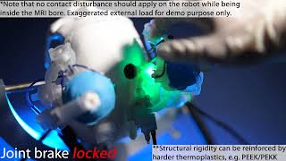 Interactive Multi-Stage Robotic Positioner for Intra-Operative MRI-Guided Stereotactic Neurosurgery