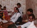 mehdi hassan jal bhi chuke parwane with peer baksh raag bairagi bhairav private mehfil early 80s