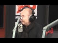 Interview de Cauet sur NRJ Belgique