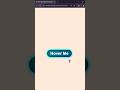 Neon Glow Button Hover Effect | Creative Hover Animation #coding #programming #webdevelopment #html