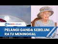 Kemunculan Pelangi Ganda di Atas Istana Buckingham Sebelum Ratu Elizabeth II Meninggal