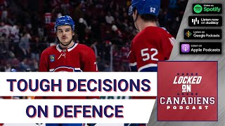 Montreal vs. Ottawa recap and analysis, Opening Night lineup predictions, and the Friday Mailbag!