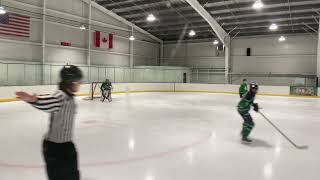 2022 0603 NJ Avalanche 14U Vs Genesis - Visitor aside