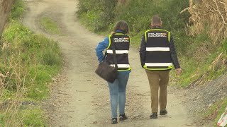 Los restos encontrados han sido enviados al Instituto de Medicina Legal