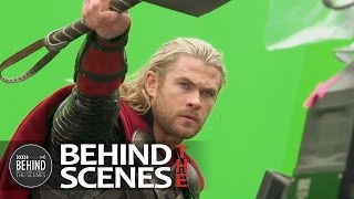 Thor (Behind The Scenes)