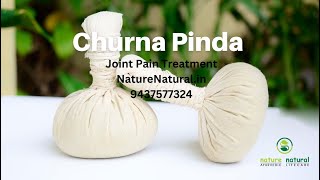 Churna pinda sweda treatment in odia NatureNatural SPA