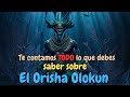 Quién es El Orisha Olokun en la Religion Yoruba (Santeria Cubana)