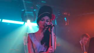 Lioness - Amy Winehouse Experience - Back to Black