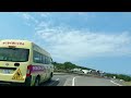 【車載】日本最北端北海道稚内市から 「最北端を満喫する。」