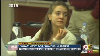 Convicted killer Shayna Hubers wants new trial because felon was on jury