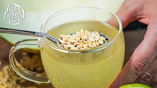 Boosts immunity! Cleans liver and intestines. Healthy recipes from grandma.