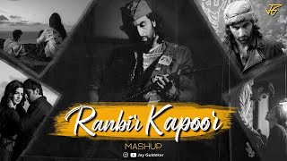 Ranbir Kapoor Mashup 2 | Jay Guldekar | Safarnama | Phir se Udd Chala | Illahi | Lucky Ali