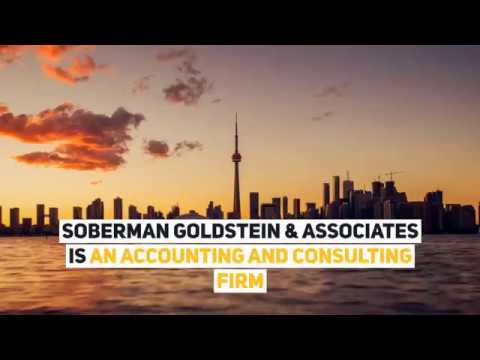 Welcome Soberman Goldstein & Associates Ltd. - YouTube