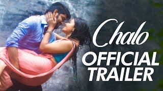 Chalo Trailer | Naga Shaurya, Rashmika Mandanna | Ira Creations | Theatrical Trailer