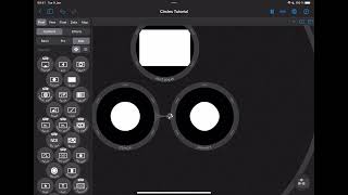 Circles - Convert Pixel Node (MAX)