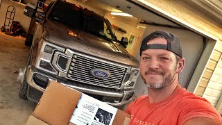 The Most Important F350 Mod is...