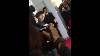 141205 코엑스 MCM exo 레드카펫