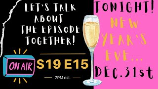 Let's Try Again! Episode 11 New Year's Eve Discussion!