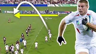 Top 10 England Tries of the 2000s