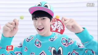 TFBOYS   雅客天天棒广告片