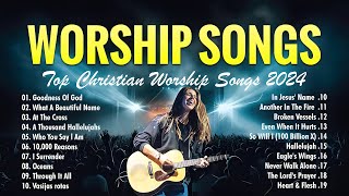 Christian Praise Songs 2025 🌈 Feel the Spirit with These Worship Hits