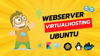 Apache Virtual Hosting on Ubuntu server #Apache #virtualHosting