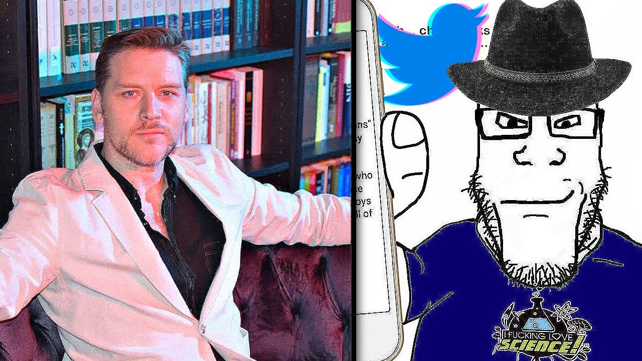 Jay Dyer Vs Twitter Atheist Youtube