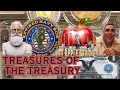 Explore the Treasures of the Treasury #13 With Big Apple Stacker & Retired Navy Rob