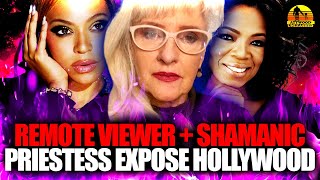 OPRAH BRITNEY BEYONCE \u0026 HOLLYWOOD - Beverli Rhodes Psychic Remote Viewer Part 6 - AU 266