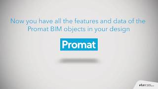 Promat - How to insert via BIMObject.com tutorial