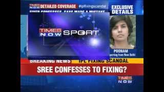 IPL Spot-Fixing: Sreesanth confesses to betting